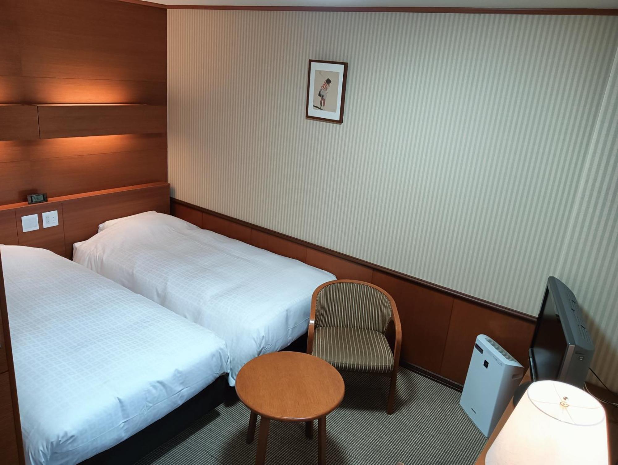Daiichi Inn Park Sendai Zewnętrze zdjęcie