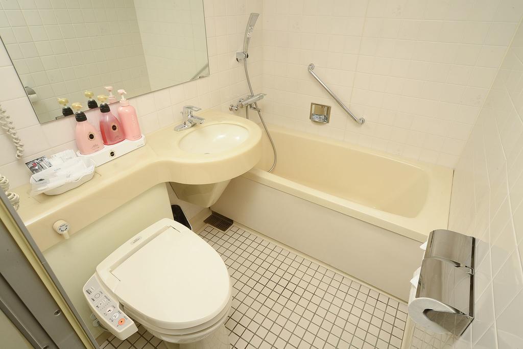 Daiichi Inn Park Sendai Zewnętrze zdjęcie