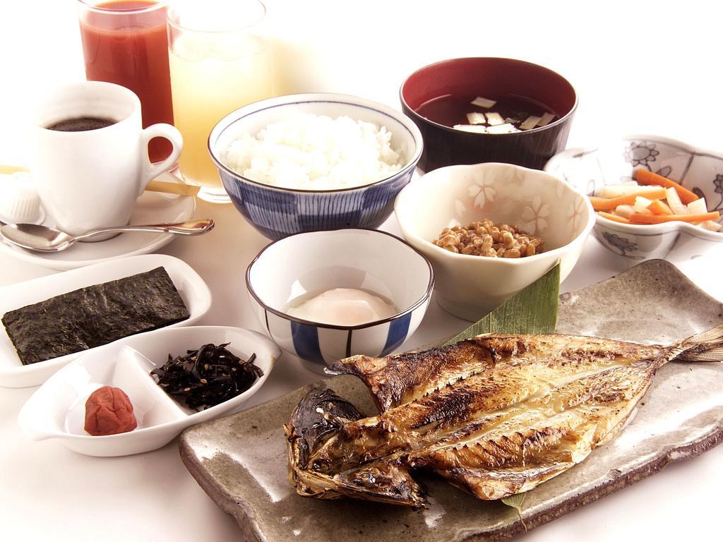 Daiichi Inn Park Sendai Zewnętrze zdjęcie