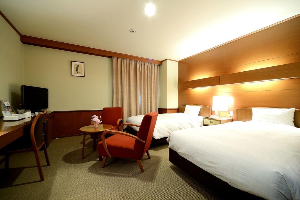 Daiichi Inn Park Sendai Zewnętrze zdjęcie