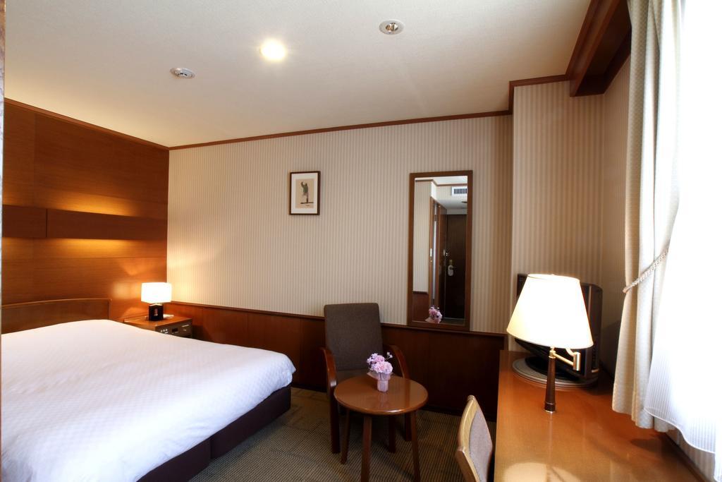 Daiichi Inn Park Sendai Zewnętrze zdjęcie