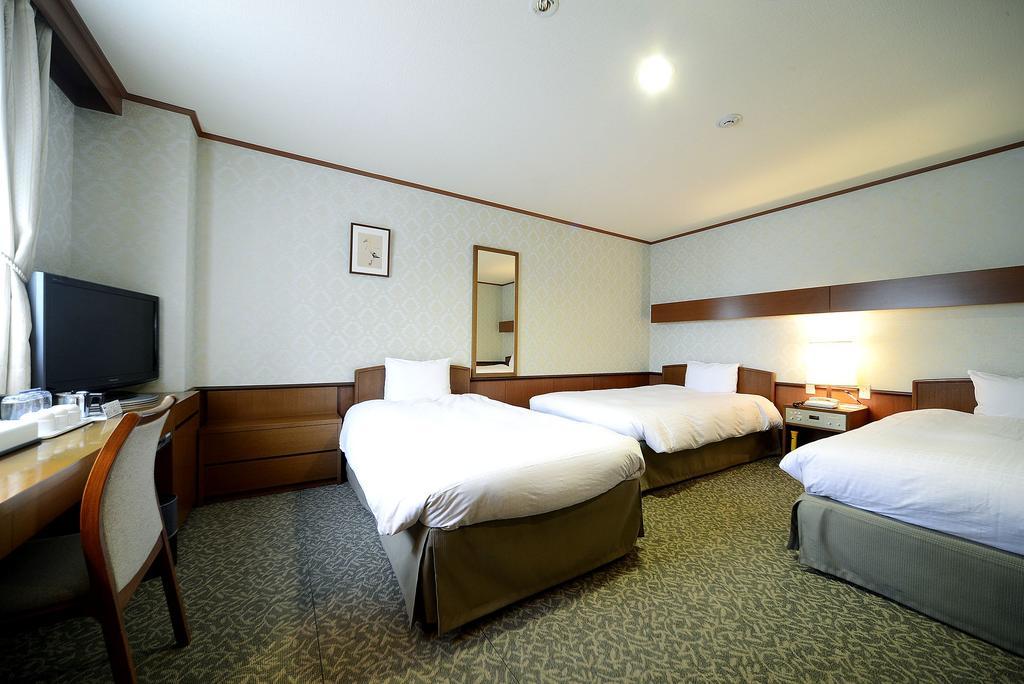 Daiichi Inn Park Sendai Pokój zdjęcie