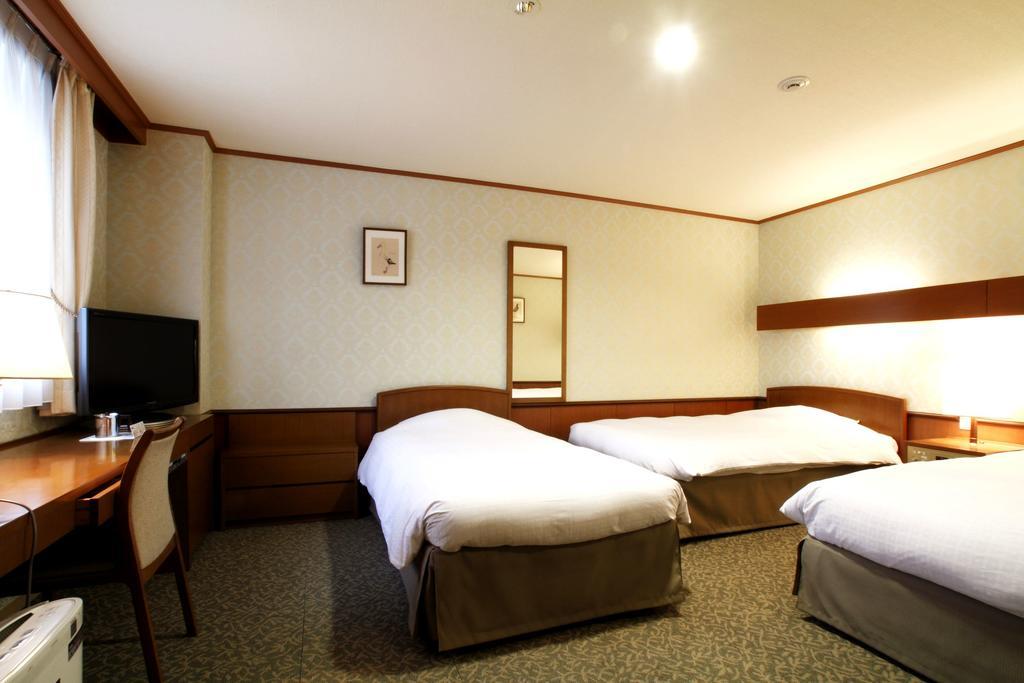 Daiichi Inn Park Sendai Zewnętrze zdjęcie