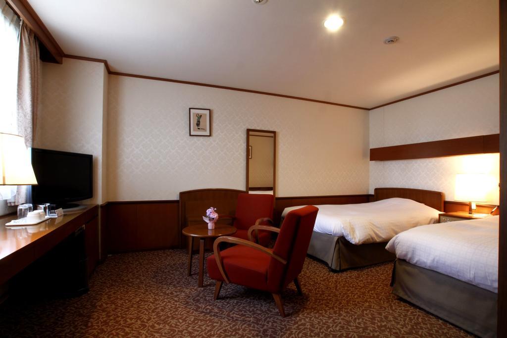 Daiichi Inn Park Sendai Zewnętrze zdjęcie