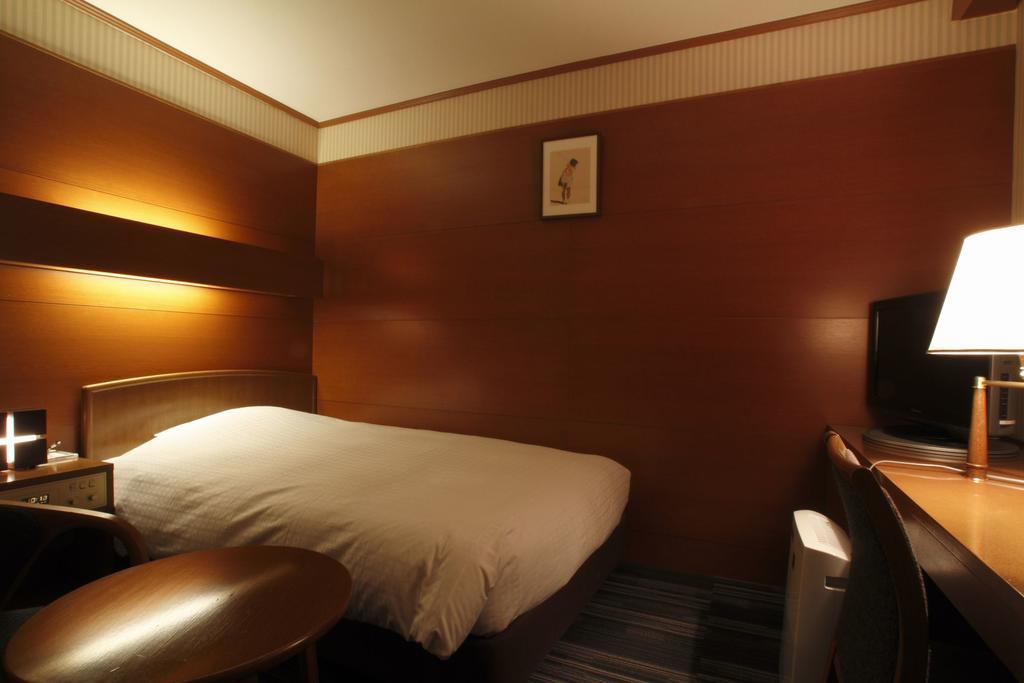 Daiichi Inn Park Sendai Zewnętrze zdjęcie