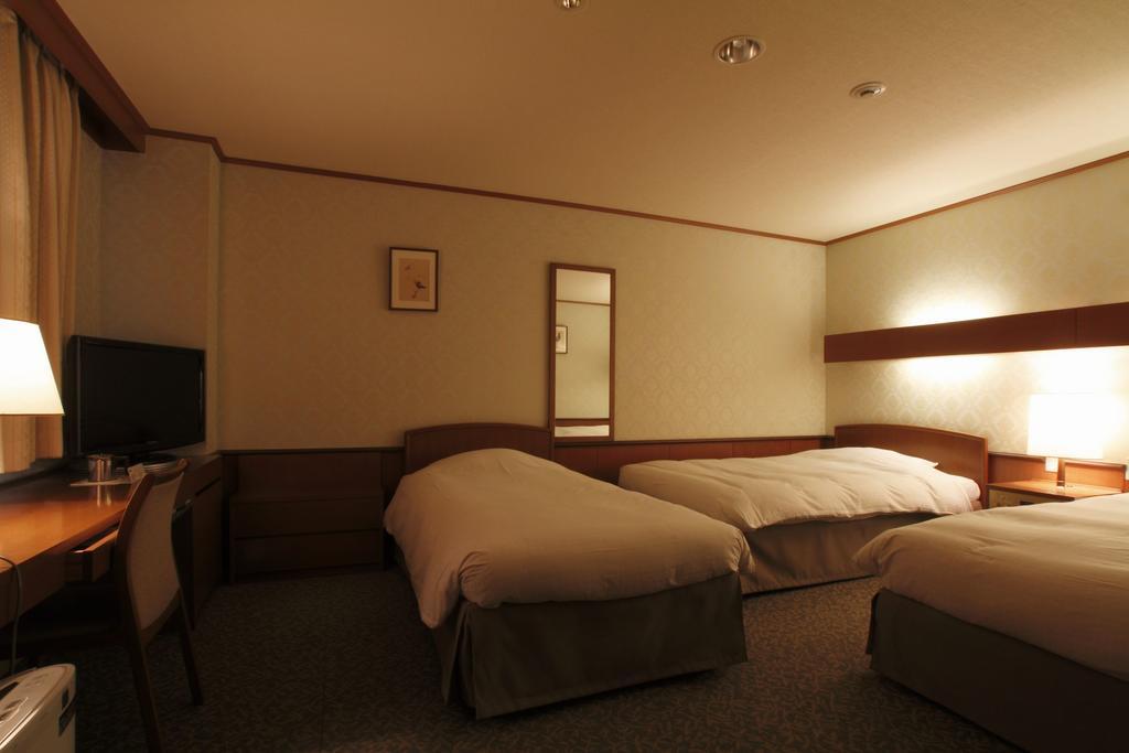 Daiichi Inn Park Sendai Zewnętrze zdjęcie