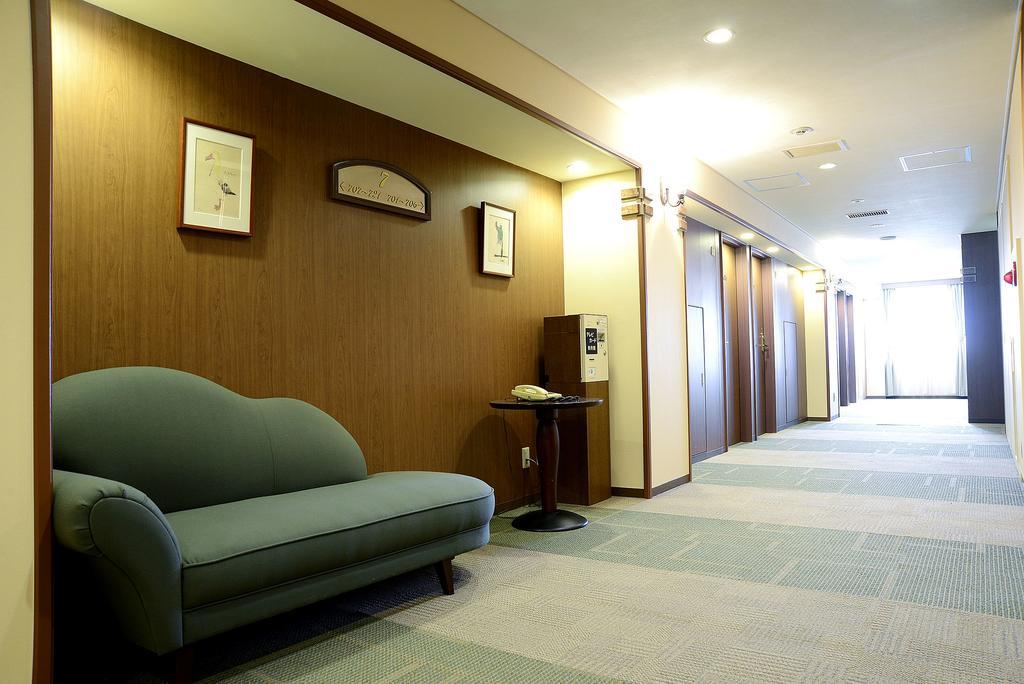 Daiichi Inn Park Sendai Zewnętrze zdjęcie