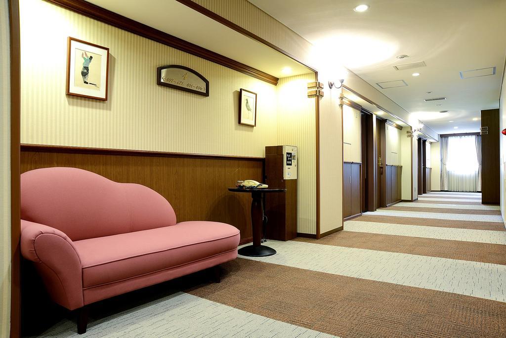 Daiichi Inn Park Sendai Zewnętrze zdjęcie