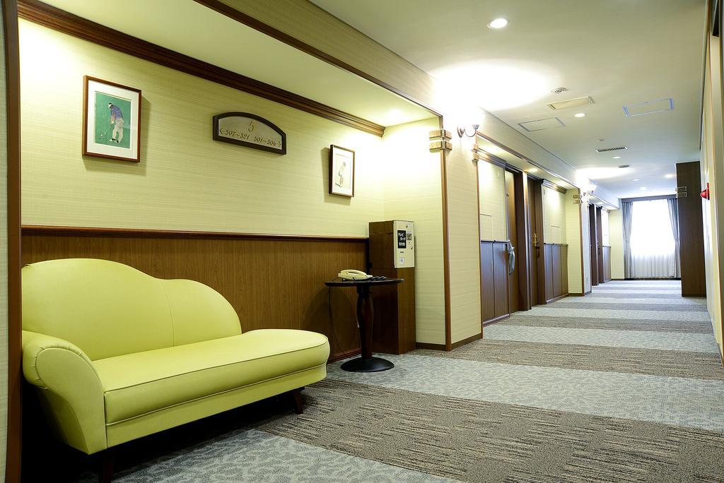Daiichi Inn Park Sendai Zewnętrze zdjęcie