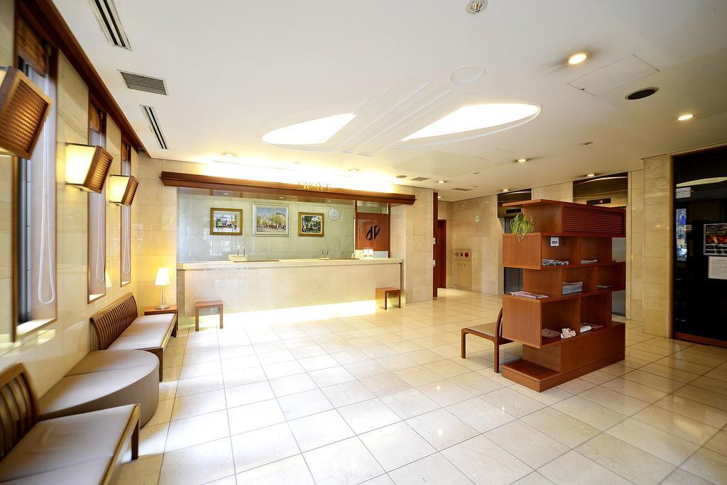 Daiichi Inn Park Sendai Zewnętrze zdjęcie