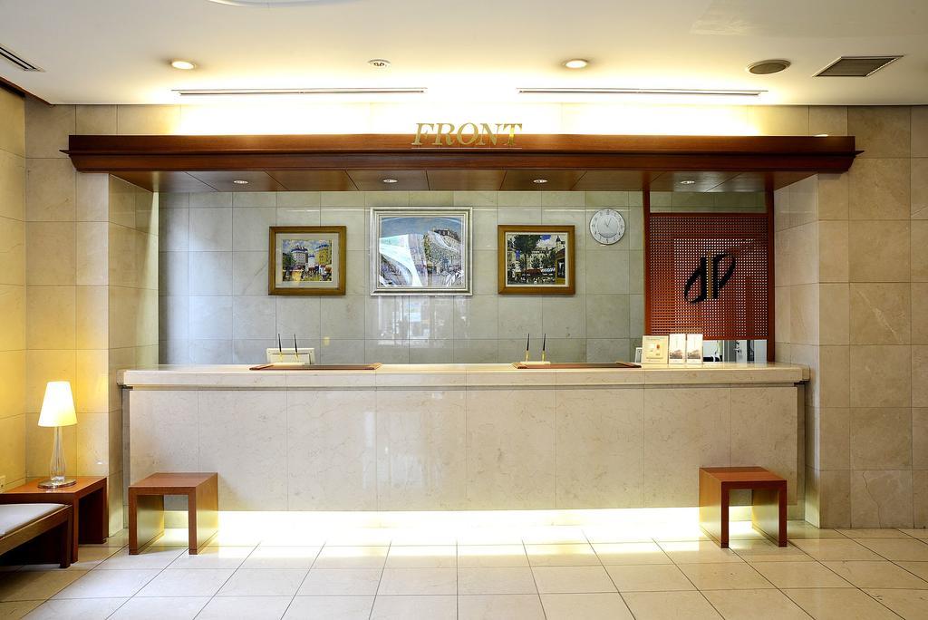 Daiichi Inn Park Sendai Zewnętrze zdjęcie
