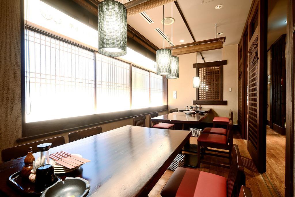 Daiichi Inn Park Sendai Zewnętrze zdjęcie