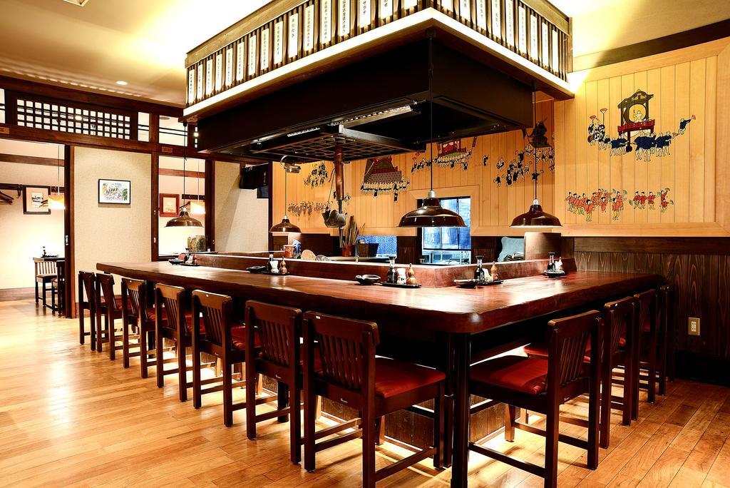 Daiichi Inn Park Sendai Zewnętrze zdjęcie