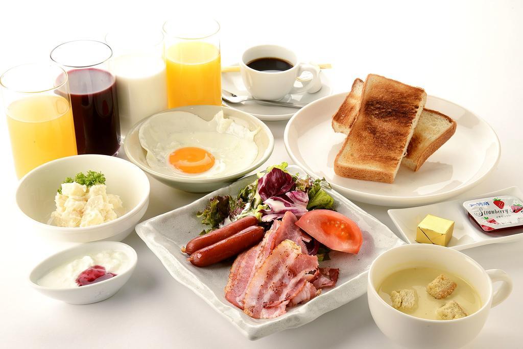 Daiichi Inn Park Sendai Zewnętrze zdjęcie