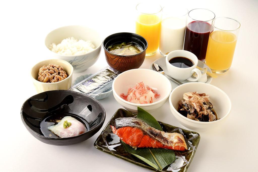 Daiichi Inn Park Sendai Zewnętrze zdjęcie