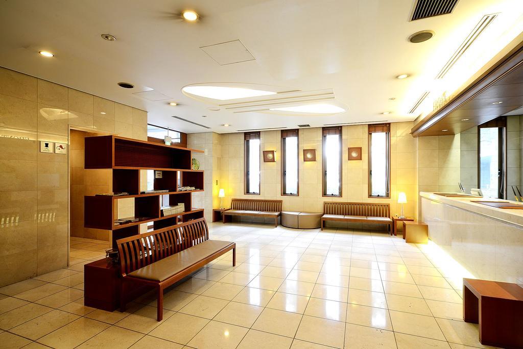 Daiichi Inn Park Sendai Zewnętrze zdjęcie