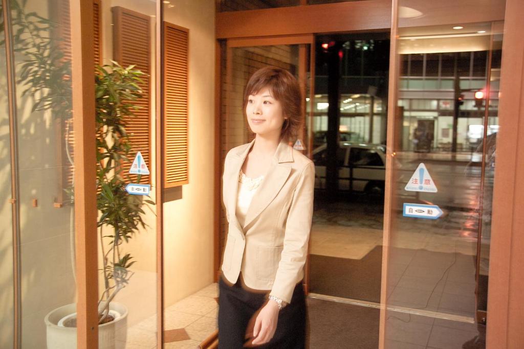 Daiichi Inn Park Sendai Zewnętrze zdjęcie